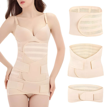 Advanced Triple Support Belt - حزام الدعم الثلاثي المتطور