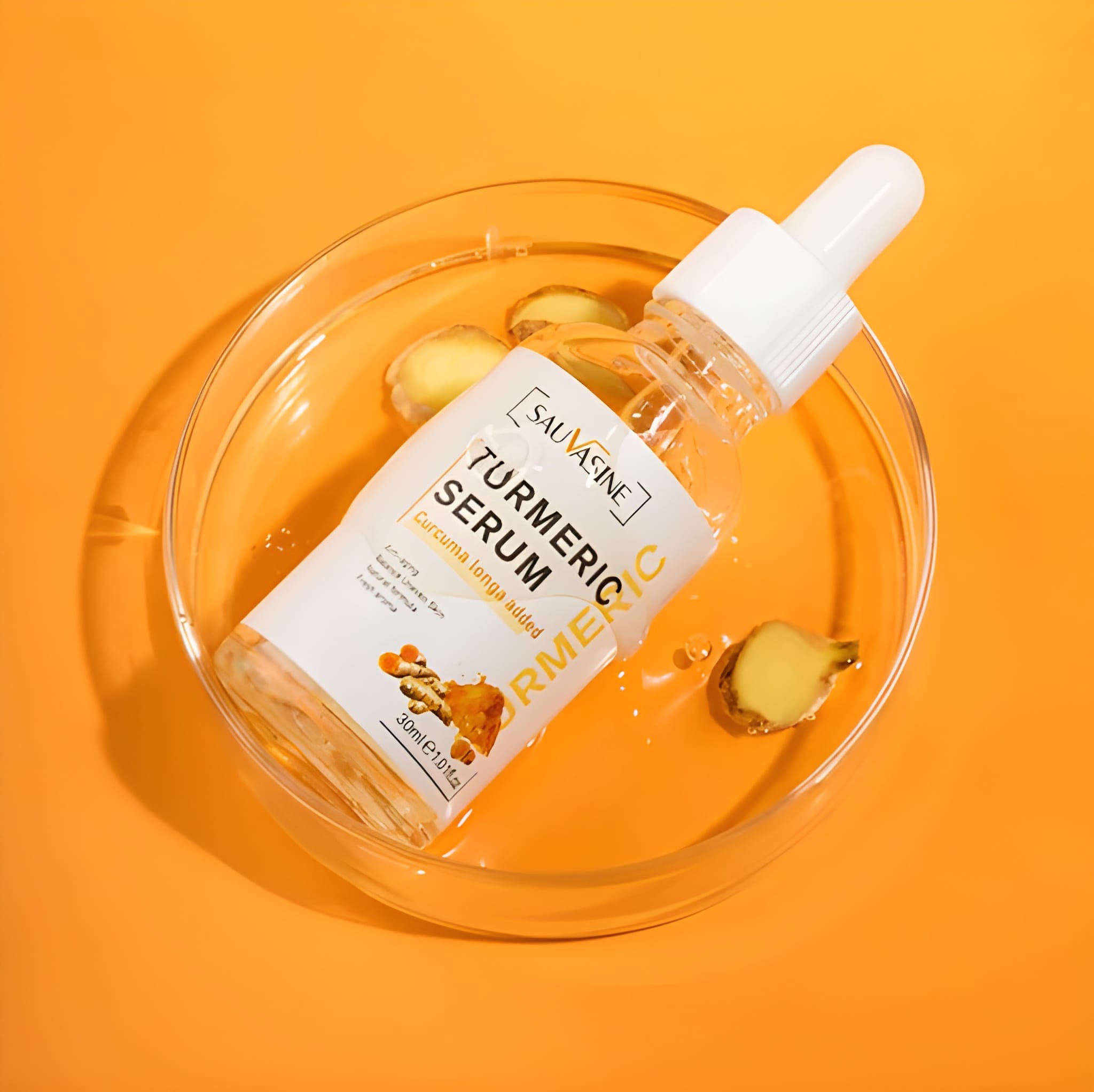 Original Turmeric Brightening Serum