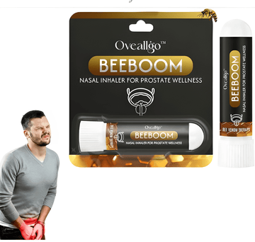 BeeBoom Prostate Care Inhaler