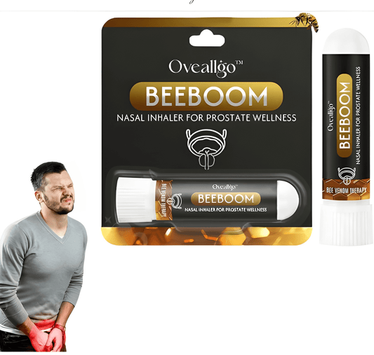 BeeBoom Prostate Care Inhaler