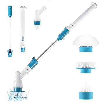 Electric Spin Cleaning Scrubber