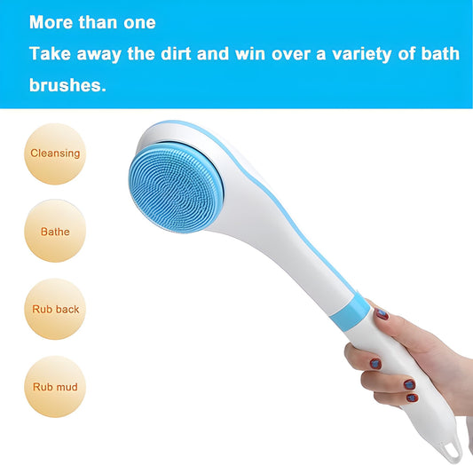 Advanced Multi Body Scrubber - مدلك ومقشر الجسم متعدد الوظائف المتطور