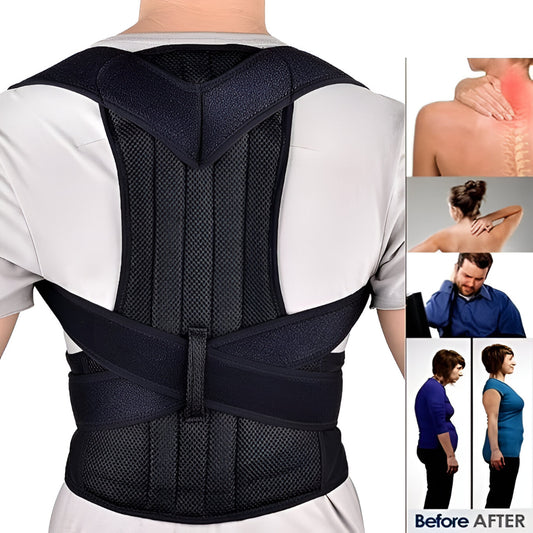 Back Posture Therapy Belt