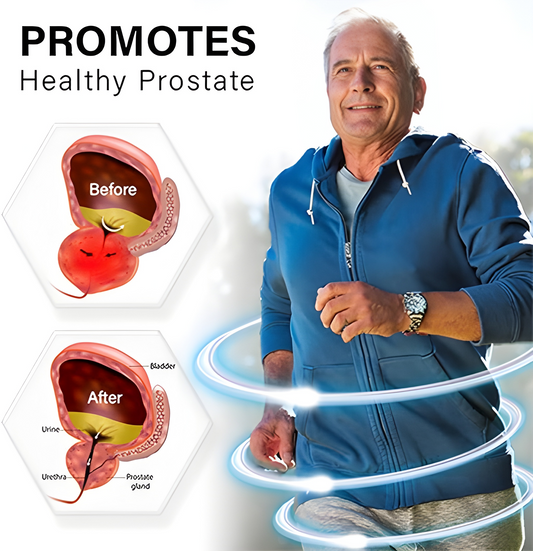 BeeBoom Prostate Care Inhaler