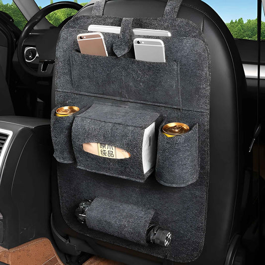 Car Seat Storage Organizer