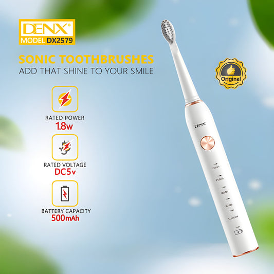 Denx Original Sonic Toothbrush