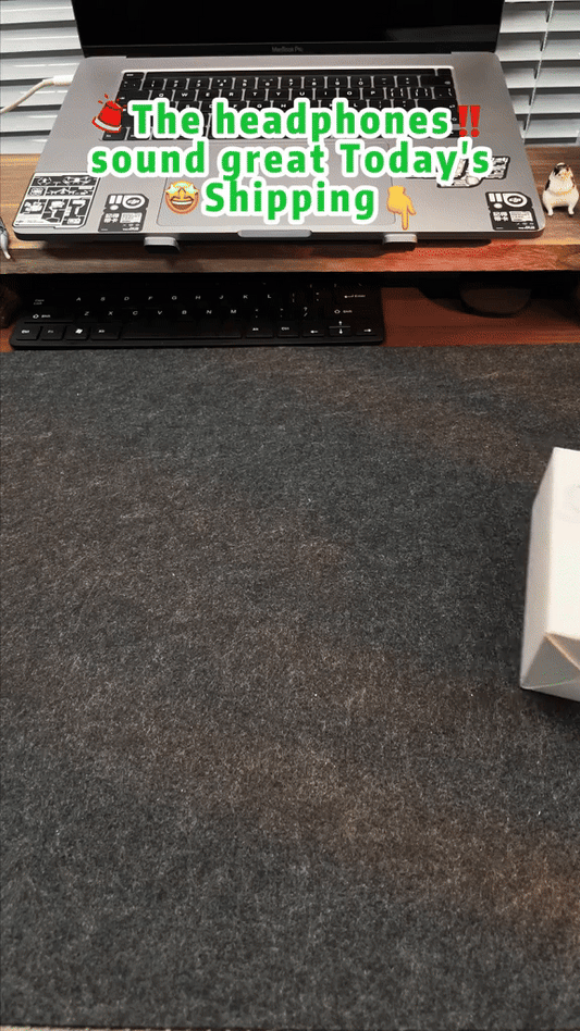 Open Ear Bone Earphones - سماعات توصيل عظمي مفتوحة الأذن