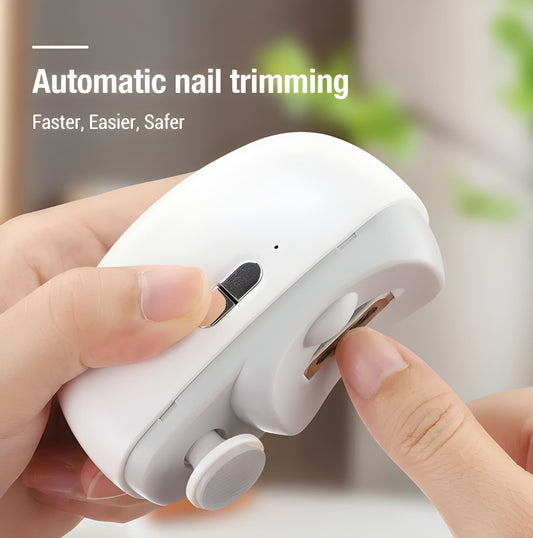 Electric Nail Care Grinder - مبرد أظافر كهربائي للعناية المتكاملة