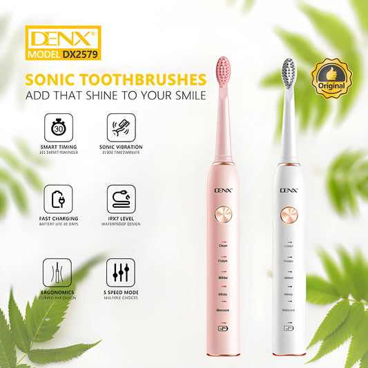 Denx Original Sonic Toothbrush