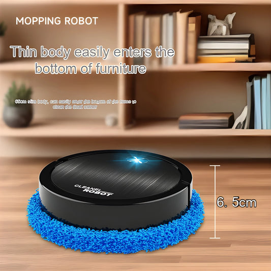Smart Automatic Cleaning Robot