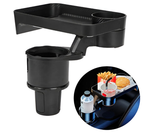 Car Dual Cup Holder