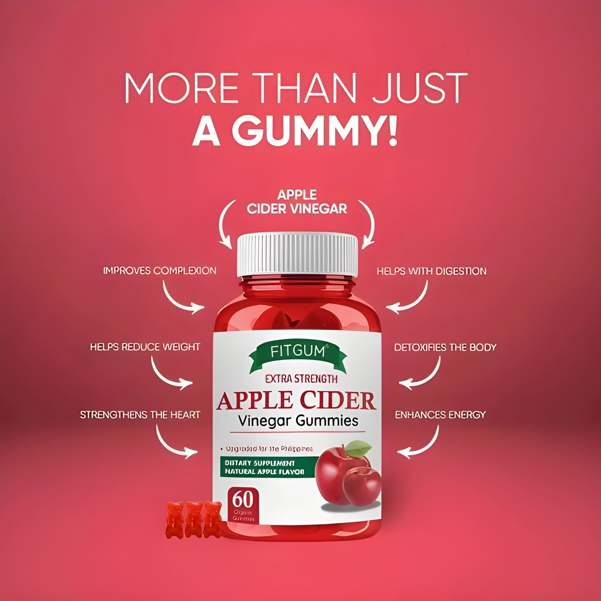 Apple Cider Vinegar Gummies