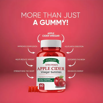 Apple Cider Vinegar Gummies