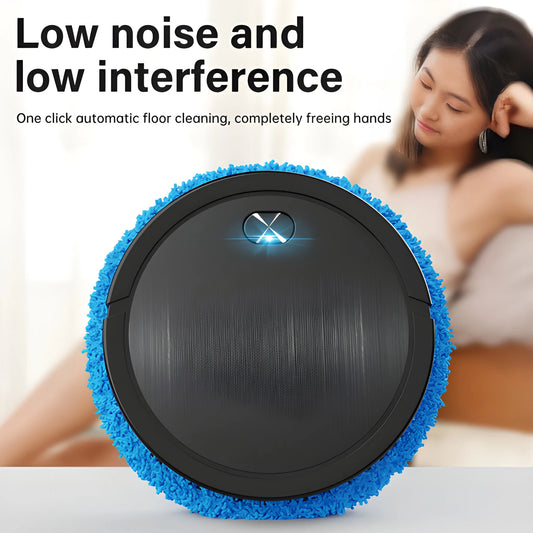 Smart Automatic Cleaning Robot